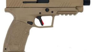 TISAS PX-9 9MM TACT 5.1" 20+1 DE TB