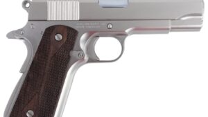 TISAS 1911 TANK CMDR NKL 45ACP 4.2