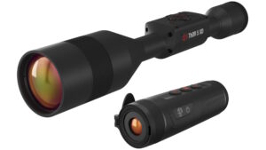 ATN THOR 5 THERMAL 3-30X BLZ COMB#