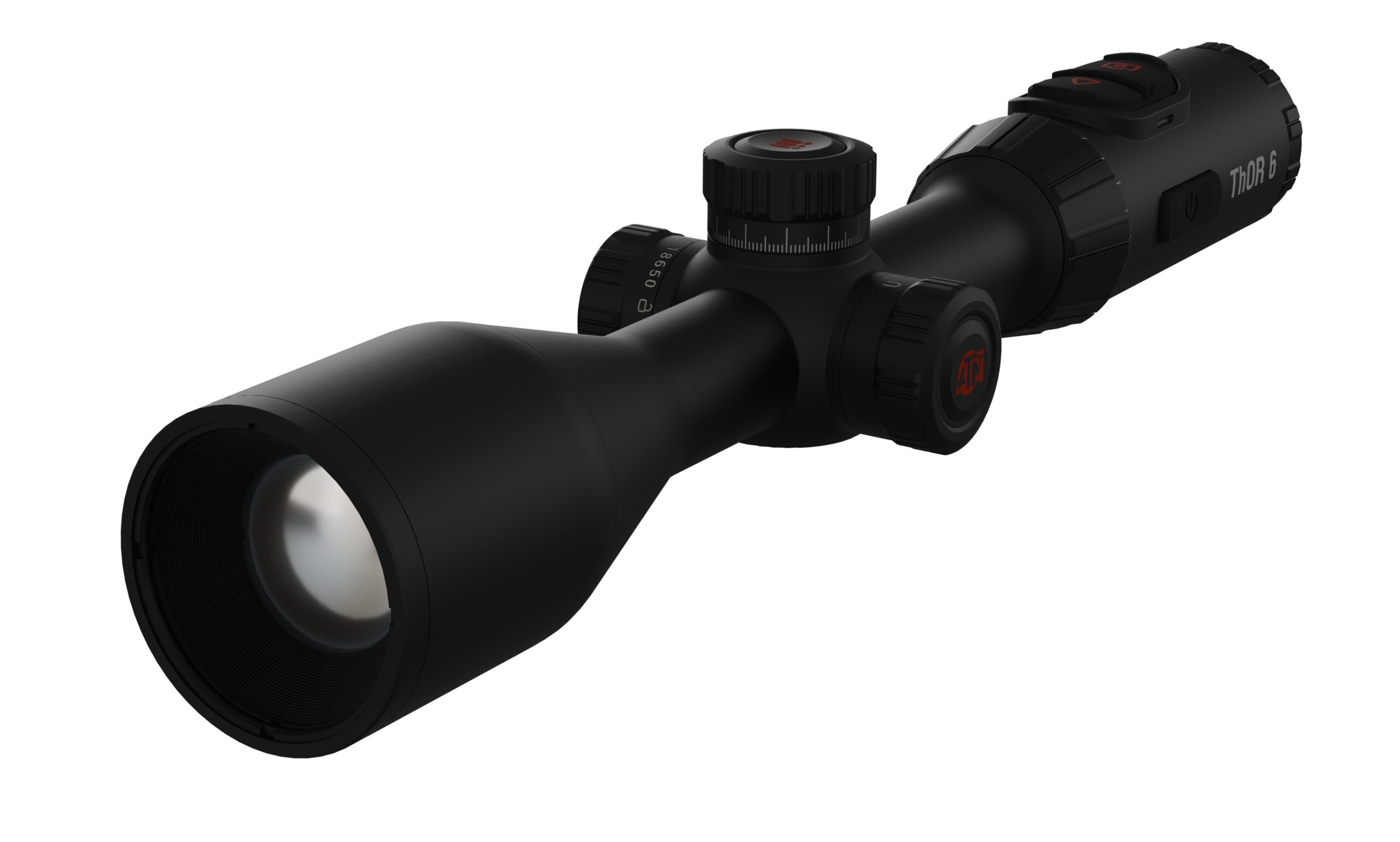 ATN THOR 6 THERMAL 2-16X SCOPE