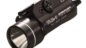 STREAMLIGHT TLR-1 300LM SCRW MNT BLK