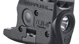 STREAMLIGHT TLR-6 GLOCK 26/27/33 100LM BLK