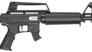 DERYA ARMS TM22 FEATHER 22LR BLK 18" 10+1