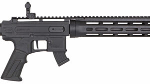 DERYA ARMS TM22 FLASH 22LR BLK 18" 10+1