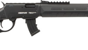 ROCK ISLAND ARMORY TM22 LEVER 22LR BLK 18" 10+1 #