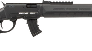 ROCK ISLAND ARMORY TM22 LEVER 22LR BLK 20" 10+1