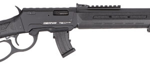 DERYA ARMS TM22 LEVER 22LR BLK 20" 10+1