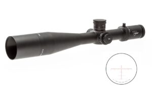 TRIJICON TENMILE 5-50X56 34MM MRAD CDOT