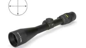 TRIJICON ACCUPOINT 3-9X40 MIL 1" GRN
