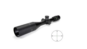 TRIJICON ACCUPOINT 5-20X50 MIL-DOT 30MM