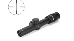 TRIJICON ACCUPOINT 1-4X24 DUPLEX 30MM