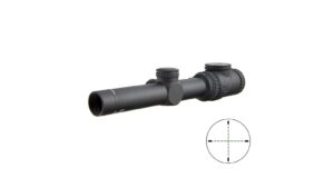 TRIJICON ACCUPOINT 1-6X24 MIL-DOT 30MM