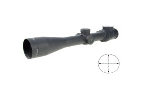 TRIJICON ACCUPOINT 2.5-12.5X42 MIL 30MM