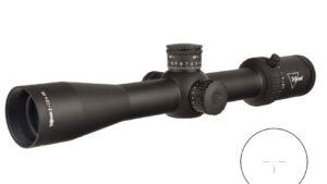 TRIJICON CREDO 2-10X36 BLK MOA PT FFP