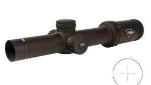 TRIJICON CREDO 1-6X24 BLK 30MM BDC GRN