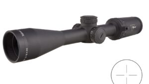 TRIJICON CREDO 3-9X40 BLK 1" DUPLEX GRN