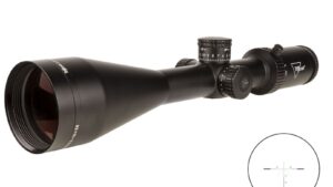 TRIJICON CREDO HX 2.5-10X56 BLK MOA GRN