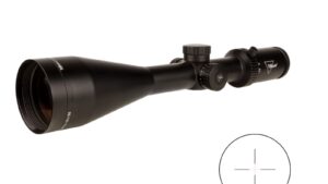 TRIJICON CREDO HX 2.5-10X56 BLK DPLX RD