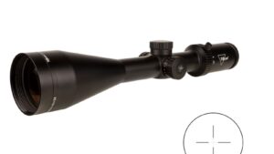 TRIJICON CREDO HX 2.5-10X56 BLK DPLX GN