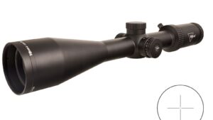 TRIJICON CREDO HX 4-16X50 BLK DPLX RED