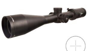 TRIJICON CREDO HX 4-16X50 BLK DPLX GRN