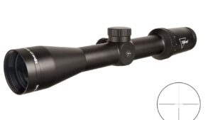 TRIJICON HURON 2.5-10X40 BLK 30MM BDC