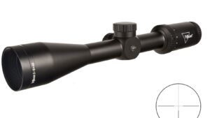 TRIJICON HURON 3-9X40 BLK 1" BDC