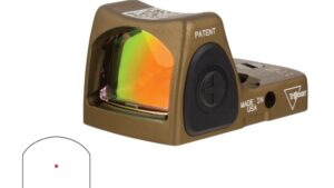 TRIJICON RMR TYPE 2 HRS 3.25 MOA COY BN