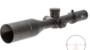TRIJICON TENMILE 4.5-30X56 MRAD PT FFP