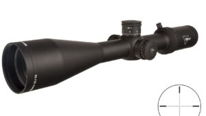 TRIJICON TENMILE 4-24X50 MRAD RED SFP