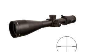 TRIJICON TENMILE HX 6-24X50 MOA SFP GRN