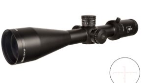 TRIJICON TENMILE HX 5-25X50 MOA SFP RED