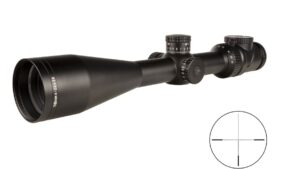 TRIJICON ACCUPOINT 4-24X50 MOA 30MM GRN