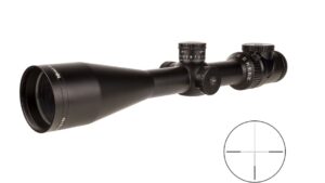 TRIJICON ACCUPOINT 5-20X50 MOA GRN