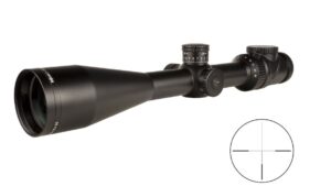 TRIJICON ACCUPOINT 3-18X50 MOA 30MM GRN