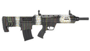 TOKAREV USA TBP 12 12/18.5" SPLATTER 3"