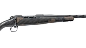 FIERCE FIREARMS TWISTED ROGUE 7PRC BLK/PTM 22"