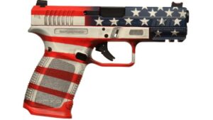 GFORCE ARMS RPX3C9 9MM 4" USA FULL 15+1