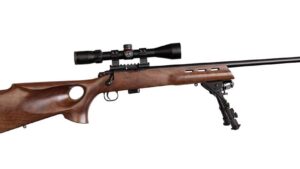 KEYSTONE SPORTING ARMS 722 VARMINT 22LR BL/WD PKG