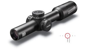 EO TECH VUDU PRECISION 1-6X24MM SR-2