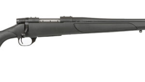 WEATHERBY VANGUARD OBSIDIAN 350LEG 20"