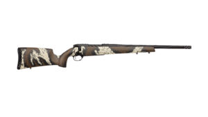 WEATHERBY MARK V HIGH COUNTRY 338RPM 18"