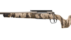 SAVAGE ARMS AXIS 2 CPT PRO WSTRN 7MM08 LH