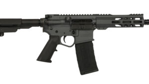 WISE ARMS WA-15B 300BLK GRY 7.5" SBA3