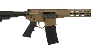 WISE ARMS WA-15B 5.56MM FDE 10.5" SBA3
