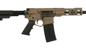 WISE ARMS WA-15B 5.56MM FDE 7.5" SBA3