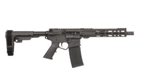 WISE ARMS WA-15B 300BLK BLK 10.5" SBA3