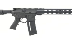 WISE ARMS WA-15B 350LEG BLACK 18"