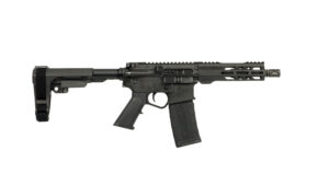 WISE ARMS WA-15B 300BLK BLK 7.5" SBA3