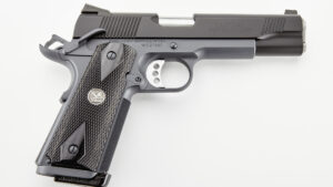 WILSON COMBAT TACTICAL SG 45ACP 5" BLK CA